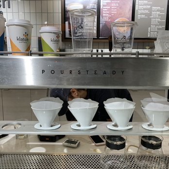 Klatch Coffee - Legit machine - Breakfast & Brunch Near Me - Redondo Beach, California