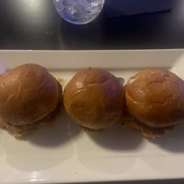 Salmon Burgers