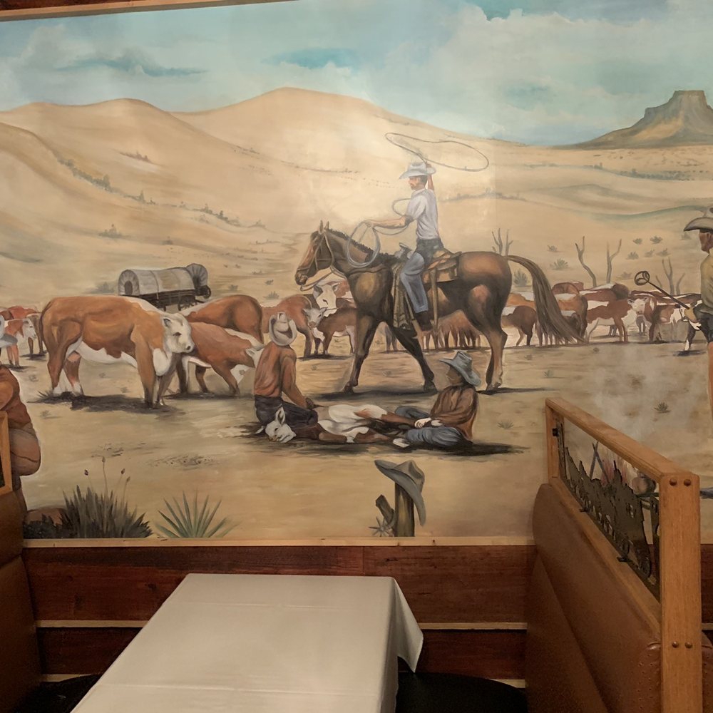 Joseph's Steak House - Amazing wall art.... - Steakhouses Near Me - Elgin, Texas Joseph's Steak House - Amazing wall art.... - Steakhouses Near Me - Elgin, Texas