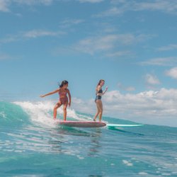 Pro Surf School Hawaii By Kai Sallas