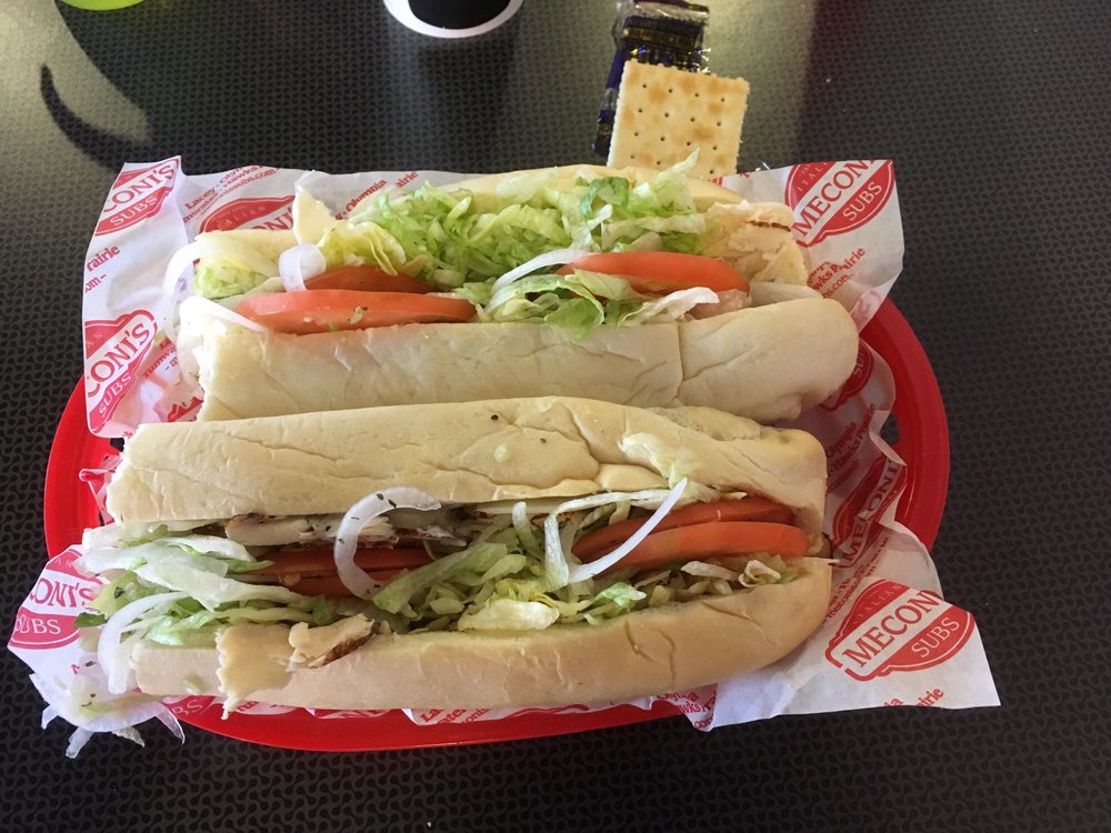 Meconi’s Italian Subs 42 Photos & 88 Reviews Delis 2527 Marvin Rd