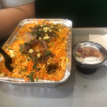 Bombay Kitchen 419 - Lamb Biryani - Indian Near Me - Toledo, Ohio Bombay Kitchen 419 - Lamb Biryani - Indian Near Me - Toledo, Ohio
