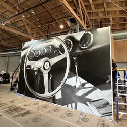 Smart Levels Printing - Vinyl Wallpaper