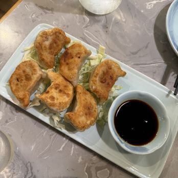 Yoo Yee - Pan Fried Pot Sticker(6) - Chinese Near Me - Chicago, Illinois Yoo Yee - Pan Fried Pot Sticker(6) - Chinese Near Me - Chicago, Illinois