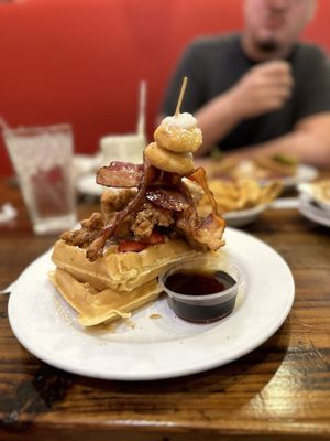 Maple Leaf Diner by null