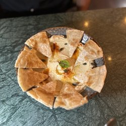 Ritual - Hummus plate