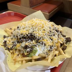 Elrey Taco Shop - Asada Fries