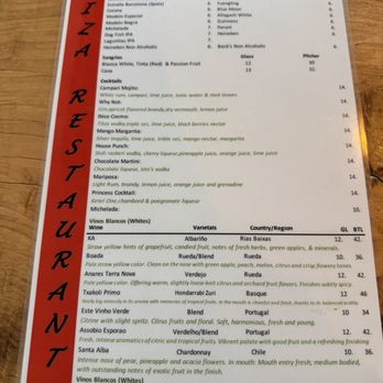 Ibiza Restaurant - Menu - Spanish Near Me - Hamden, Connecticut Ibiza Restaurant - Menu - Spanish Near Me - Hamden, Connecticut