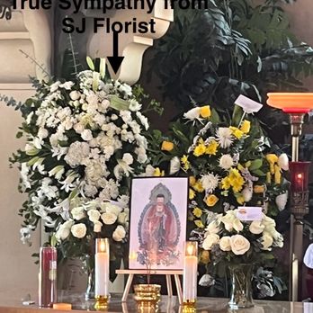 La Fleurel - True Sympathy from Bloomnation by another florist. - Florists Near Me - Valley Village, California La Fleurel - True Sympathy from Bloomnation by another florist. - Florists Near Me - Valley Village, California