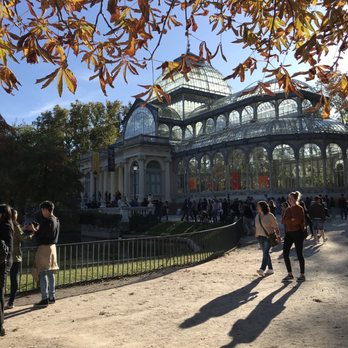 Palacio de Cristal - Museums Near Me - Madrid, M