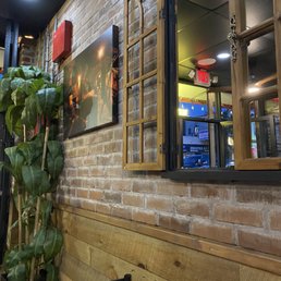 Inside decor