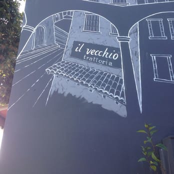 il vecchio - Italian Near Me - Pacific Grove, California