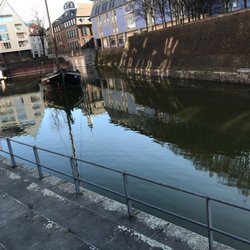 Altes Hafenbecken