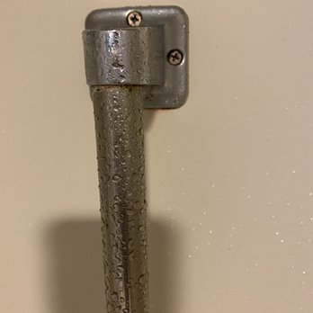 Hyatt Place Mt. Laurel - Rusty shower handle - Hotels Near Me - Mt. Laurel, New Jersey Hyatt Place Mt. Laurel - Rusty shower handle - Hotels Near Me - Mt. Laurel, New Jersey