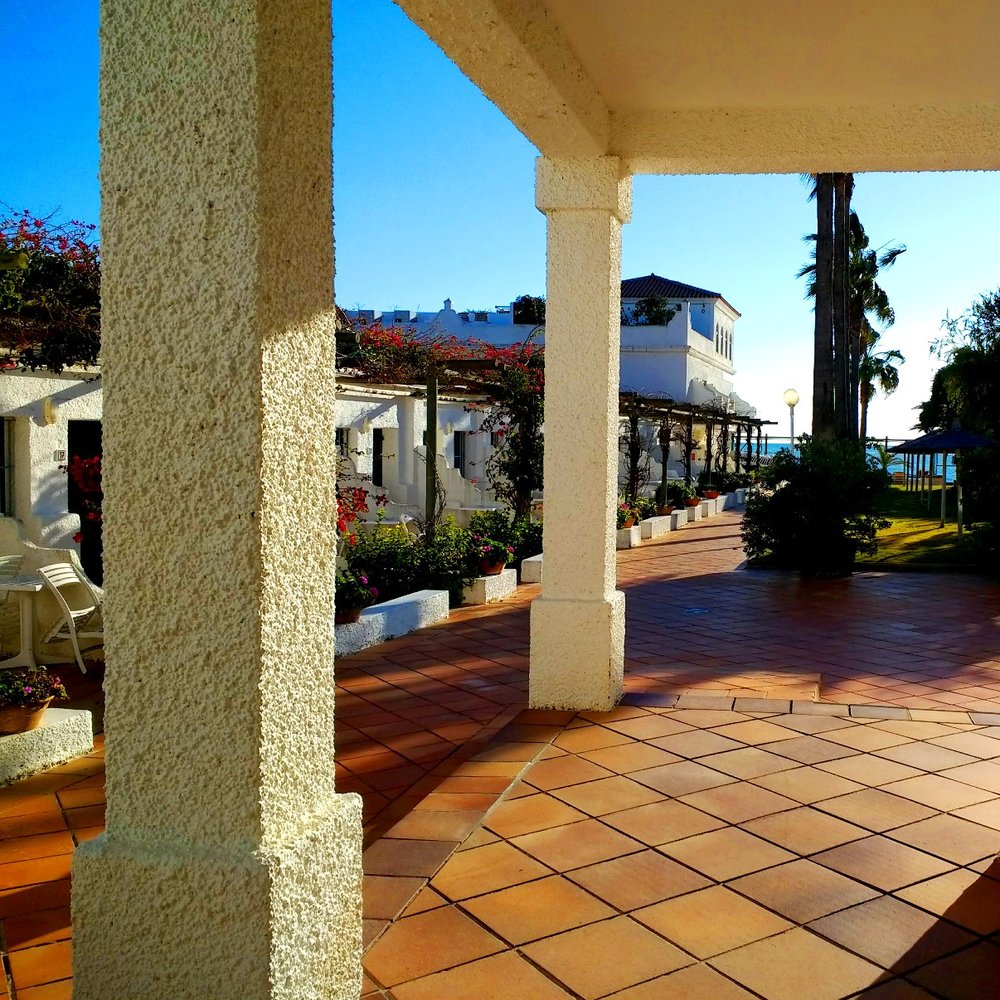 Hotel Playa de la Luz - Hotel Playa de la Luz, Rota, Spain 2-6-18 -- guest rooms - Hotels Near Me - Rota, California
