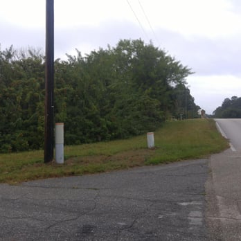 Florida Vegetation Control - Corner waterfront lot before we started.  As think and dense and it gets. - Tree Services Near Me