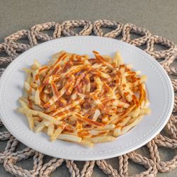 World Express - BBQ Chilly Fries