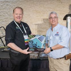 Advance Solar and Spa - We won FLASEIA best PV & battery install!!