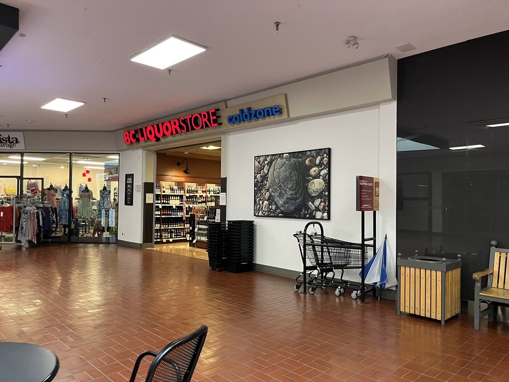 BC Liquor Store Logo