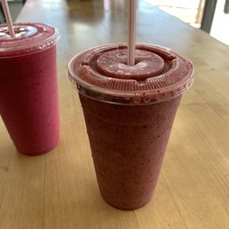 Very Berry Smoothie Very Berry Smoothie