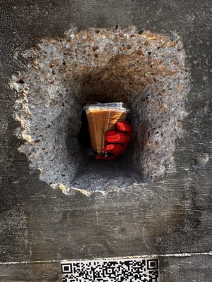 A Hole Coffee by null