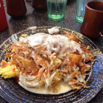 Sgt. Pepper's Cafe - Pony half and half - Breakfast & Brunch Near Me - Springfield, Illinois