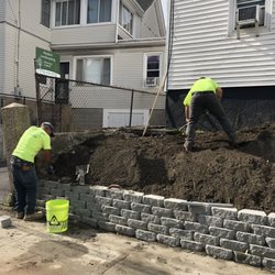 JP Asphalt Landscaping - Retaining walls we can handle it all
