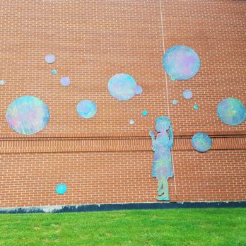 Summer Days - right side detail - Public Art Near Me - Franklin, Indiana Summer Days - right side detail - Public Art Near Me - Franklin, Indiana
