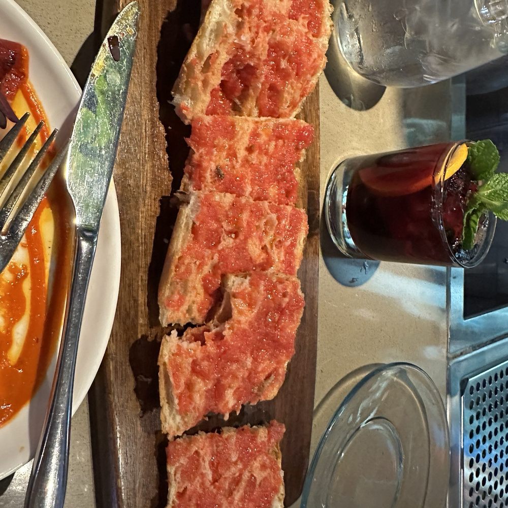 Jaleo - Pan con tomate - Spanish Near Me - Washington, DC, District of Columbia Jaleo - Pan con tomate - Spanish Near Me - Washington, DC, District of Columbia