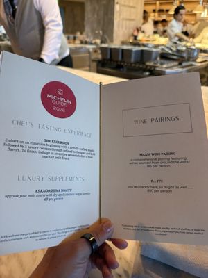 Menu photo 1 Maass Fort Lauderdale, FL Menu photo 1 Maass Fort Lauderdale, FL