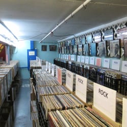 Soundsgreat! Recycled Music - More LP's!
