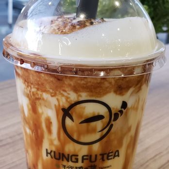 Kung Fu Tea - Ice Cream Black Warrior - Bubble Tea Near Me - Toronto, Ontario Kung Fu Tea - Ice Cream Black Warrior - Bubble Tea Near Me - Toronto, Ontario