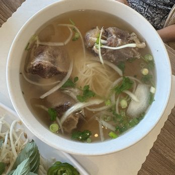 KJB Pho and Eggrolls - Ox tail pho - Vietnamese Near Me - Costa Mesa, California KJB Pho and Eggrolls - Ox tail pho - Vietnamese Near Me - Costa Mesa, California