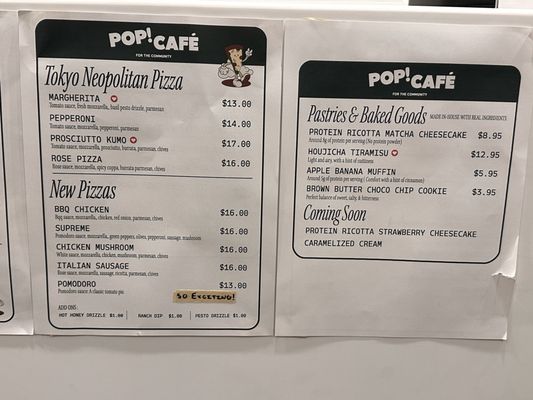 Menu photo 3 Pop Café Las Vegas, NV Menu photo 3 Pop Café Las Vegas, NV