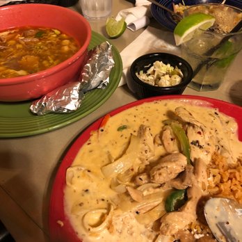 El Jardin - Tequila Chicken and Posole - Mexican Near Me - Turlock, California