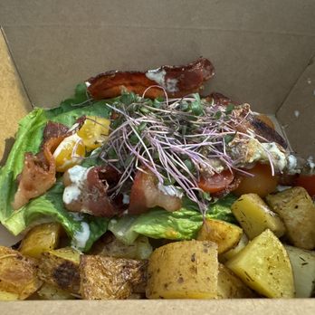 Curious Toast - Roadrunner BLT - Cafes Near Me - Albuquerque, New Mexico Curious Toast - Roadrunner BLT - Cafes Near Me - Albuquerque, New Mexico