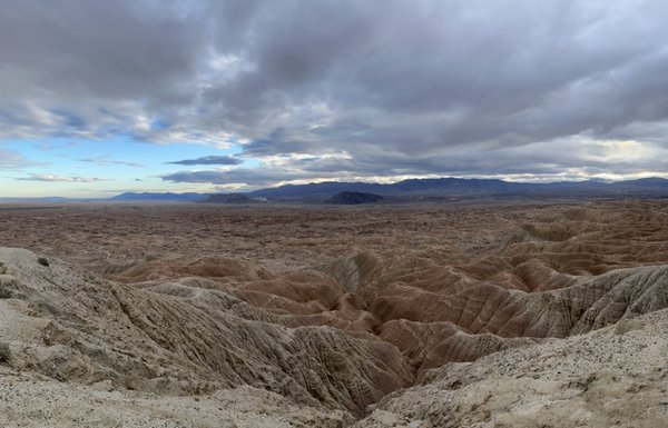 California Overland by null