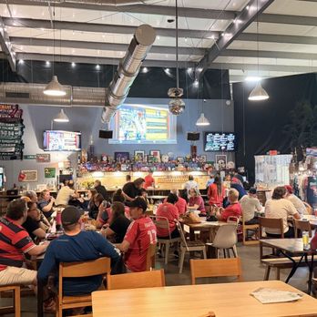 2nd Shift Brewing - St. Louis soccer game - Breweries Near Me - St. Louis, Missouri