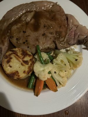 Old Drovers Inn by null