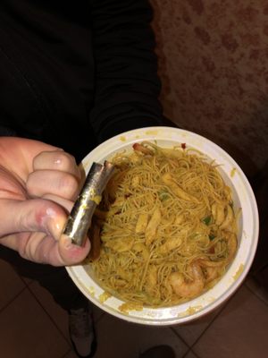 Oriental Palace Kitchen