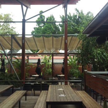 Breakfast Creek Hotel - Beer Garden - Venues & Event Spaces Near Me - Brisbane, QLD