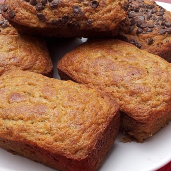 Alternative Bakery - Banana Bread... can add chocolate chips! Yummy! - Bakeries Near Me - Broomfield, Colorado Alternative Bakery - Banana Bread... can add chocolate chips! Yummy! - Bakeries Near Me - Broomfield, Colorado