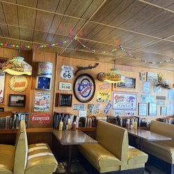 The Library Bar and Grill