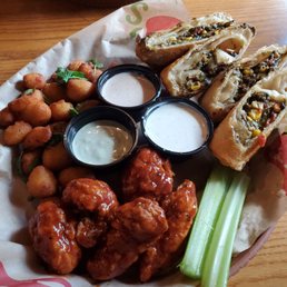 Boneless Wings