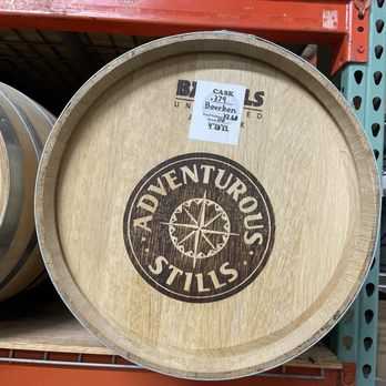 Outlaw Distillery - Barrel of monkeys - Distilleries Near Me - Tempe, Arizona