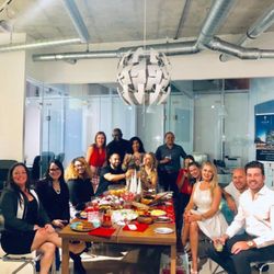 Miami Dream Properties - Christmas  Office Party