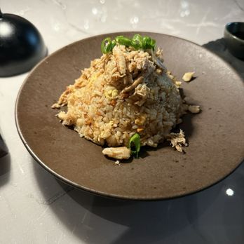 Spice - Crab fried rice - Cocktail Bars Near Me - Atlanta, Georgia Spice - Crab fried rice - Cocktail Bars Near Me - Atlanta, Georgia