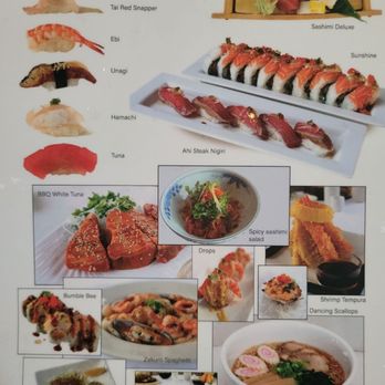 Zakuro - Sushi Bars Near Me - Lincoln, California