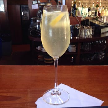 Nepenthe - Elderflower Sparkler - $13.50 worth of deliciousness! - New American Near Me - Big Sur, California Nepenthe - Elderflower Sparkler - $13.50 worth of deliciousness! - New American Near Me - Big Sur, California