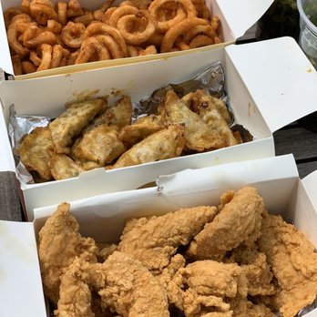 Chicken Pocha - Chicken Wings Near Me - Germantown, Maryland